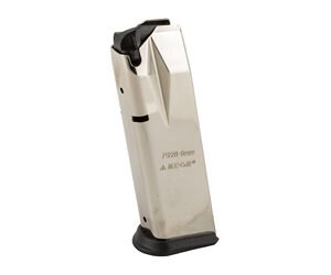 Mec-Gar 15rd Magazine for Sig P228 9mm Nickel