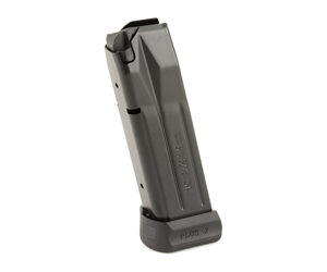 Mec-Gar Sig P229 Magazine 9mm 17rd AFC Black