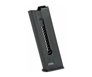 Mec-Gar Beretta 21 Bobcat Magazine .22 LR 7-Round Blued