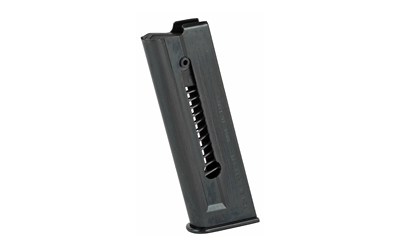 MCGPB2107B_1 Mec-Gar Beretta 21 Bobcat Magazine .22 LR 7-Round Blued