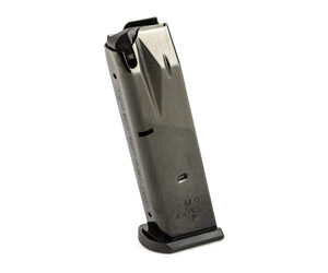 Mec-Gar MGPB9215B 15rd Magazine for Beretta 92FS/M9 — 9mm