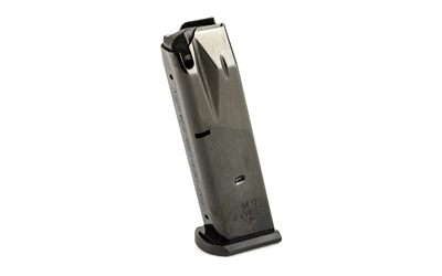 Mec-Gar MGPB9215B 15rd Magazine for Beretta 92FS/M9 — 9mm