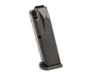 Mec-Gar Taurus PT92/99 Magazine — 9mm, 15rd, Blued