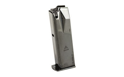 MCGRP8517B_1 Mec-Gar 17rd 9mm Blued Magazine for Ruger P85/P95