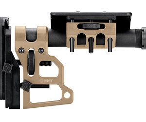 MDT SCS Carbine Buttstock FDE – Skeleton Stock