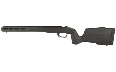 MDT105827-BLK_1 MDT Field Stock — Tikka T3 Short Action, Black