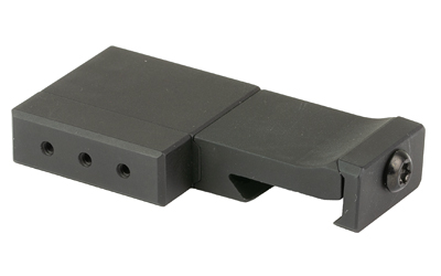 MDT109901-BLK_1 MDT Send It Gen2 V-Mount Aluminum Electronic Level