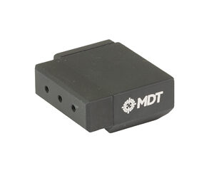 MDT Send It Level Gen 2 Picatinny Mount, Black