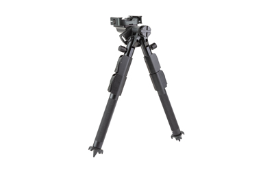 MDT114150-BLK_1 MDT CKYE-POD Gen3 Double-Pull Bipod, 6-18 in