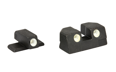 MEP0101103101_1 Meprolight Tru‑Dot Night Sights Sig P‑Series #8 Green