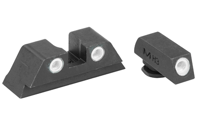 MEP0102243101_1 Meprolight Tru-Dot Night Sights Green/Green for Glock