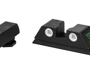 MEPROLIGHT Tru-Dot Glock Night Sight Set Green/Orange Tritium
