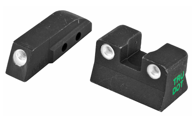 Meprolight Tru-Dot Beretta 92F Fixed Low-Profile Night Sights