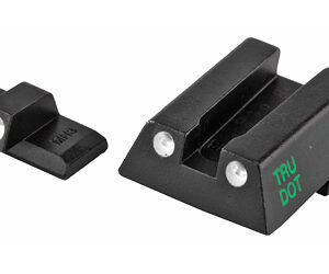 Meprolight Tru-Dot Fixed Night Sight Set — Green/Orange