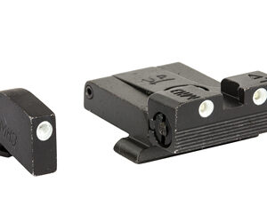 Meprolight Tru-Dot Adjustable Night Sights – Green/Green