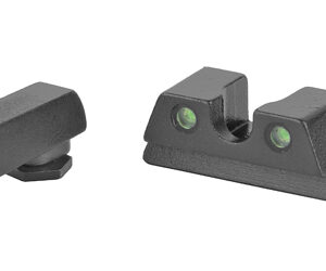 Meprolight Hyper-Bright Sights — Glock 42/43/43X/48/48X