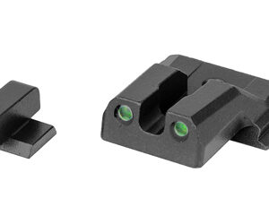 Meprolight Hyper-Bright Sights for S&W M&P Shield — Orange/Green