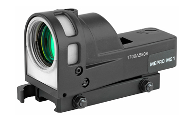MEP0626110_1 Meprolight M-21 1x 30mm Reflex Sight — 4.3 MOA