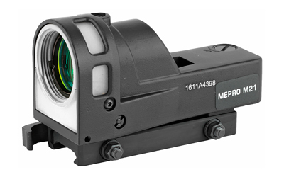 Meprolight M21 Day/Night Reflex Sight 30mm Triangle