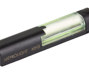 Meprolight FT Bullseye Green Fiber-Tritium Front Sight for Glock