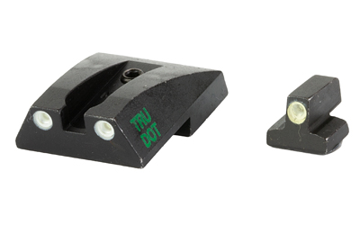 MEP117653101_1 Meprolight Tru-Dot Night Sights — S&W 1911 Novak Green/Green