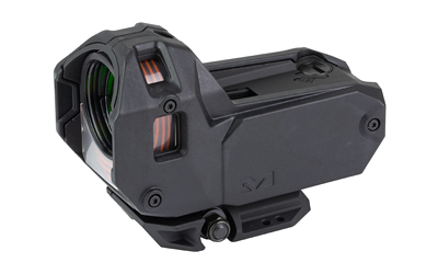 MEP56223000_1 Meprolight M22 Bullseye Reflex Sight — 3.5/40 MOA Red