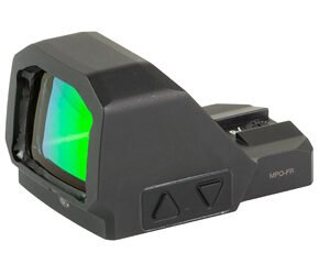 MEPROLIGHT MPO-F 3/33 MOA Bullseye RMR Red Dot