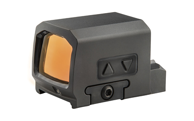 Meprolight MPO Pro-F 3/33 MOA Bullseye Red Dot (Black)