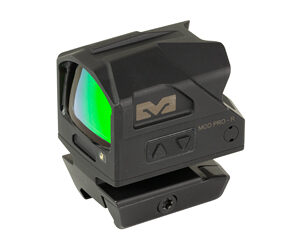 Meprolight MCO Pro 1x Red Dot 2 MOA / 68 MOA
