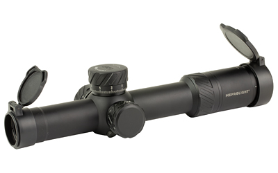 Meprolight MVO 1-8×28 FFP 34mm M1 MRAD