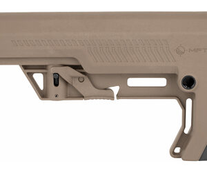 MFT Battlelink Extreme Duty Minimalist Stock — Scorched Dark Earth