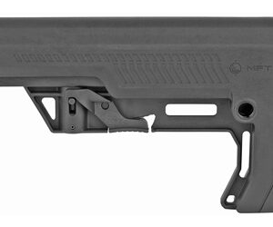 MFT Battlelink Extreme Duty Minimalist Stock – Mil-Spec, Black