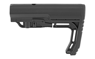 MFTBMSMIL_1 Mission First Tactical Battlelink Minimalist Stock Black