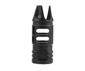 MFT E-VolV AR-15 3-Prong Ported Muzzle Brake 1/2×28 .223