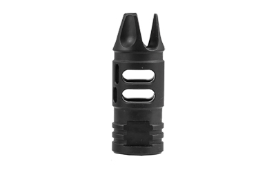 MFT E-VolV AR-15 3-Prong Ported Muzzle Brake 1/2×28 .223
