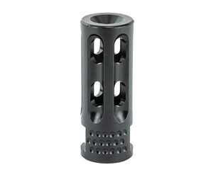 Mission First Tactical E-Volv AR-15 Compensator 1/2×28 Black