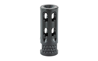 Mission First Tactical E-Volv AR-15 Compensator 1/2×28 Black