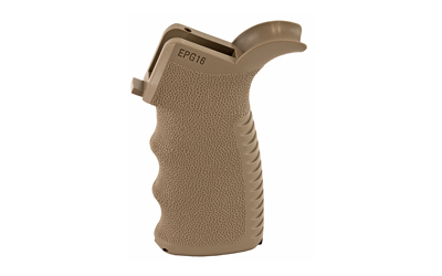 MFTEPG16SDE_1 MFT Engage AR15/M16 Pistol Grip SDE — Scorched Dark Earth