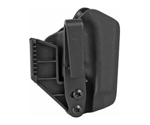 MFT Minimalist IWB Holster — Glock 17/19/22/23/26/27, Black