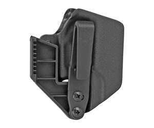 MFT Minimalist AIWB Holster — Sig P320, Ambidextrous Black
