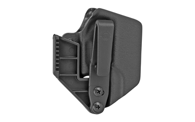 MFT Minimalist AIWB Holster — Sig P320, Ambidextrous Black