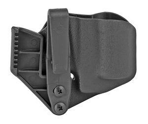Mission First Tactical Minimalist IWB Holster — S&W J Frame, Black