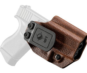 Mission First Tactical Hybrid Holster for Glock 43/43X