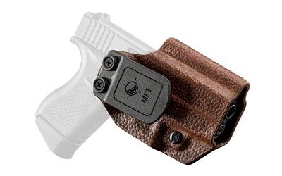 MFTH3-GL-3-BR1_1 Mission First Tactical Hybrid Holster for Glock 43/43X