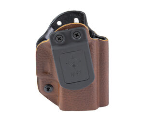 MFT Hybrid Holster for Springfield Hellcat — Brown