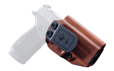 MFTH3-SIG-6-BR1_1 Mission First Tactical Hybrid Holster — Sig P365-XMacro Brown