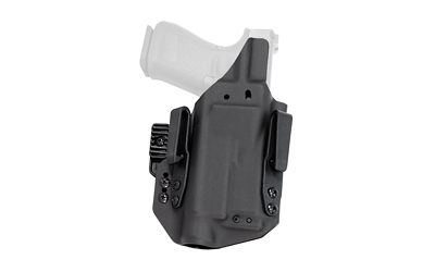 MFTH5-GL-1-WL-1_1 MFT Pro Series IWB Light Holster for Glock 19 w/ TLR-1