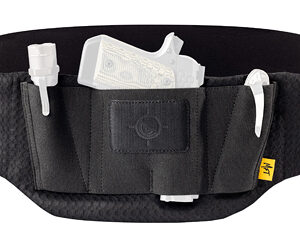 Mission First Tactical Belly Band Holster 26-52 in Black