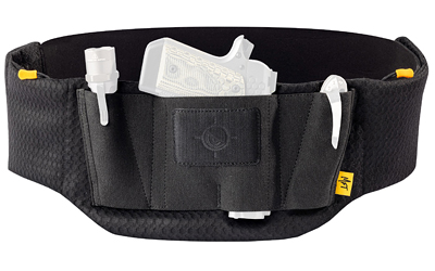 Mission First Tactical Belly Band Holster 26-52 in Black