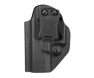 MFT AIWB/IWB/OWB Holster for Glock 19/23/44 — Ambidextrous Black